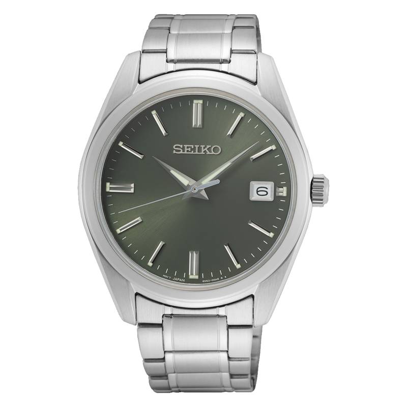 Seiko Uomo Quarzo 40 mm SUR527P1