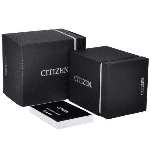  Citizen Crono Pilot Super Titanium Radio Controlled CB5850-80E