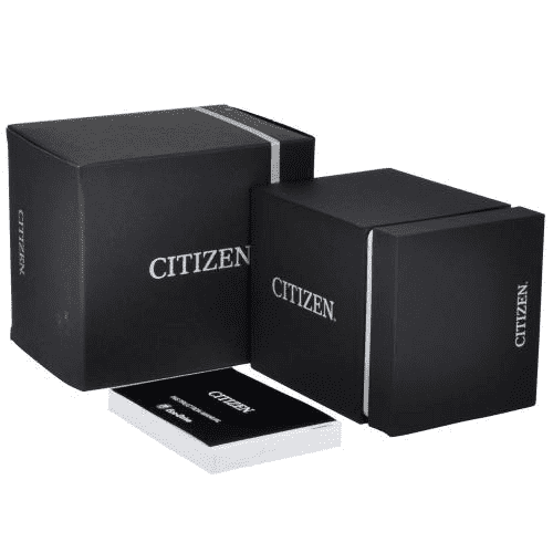 Citizen Crono Radiocontrollato H804 AT8113-12H