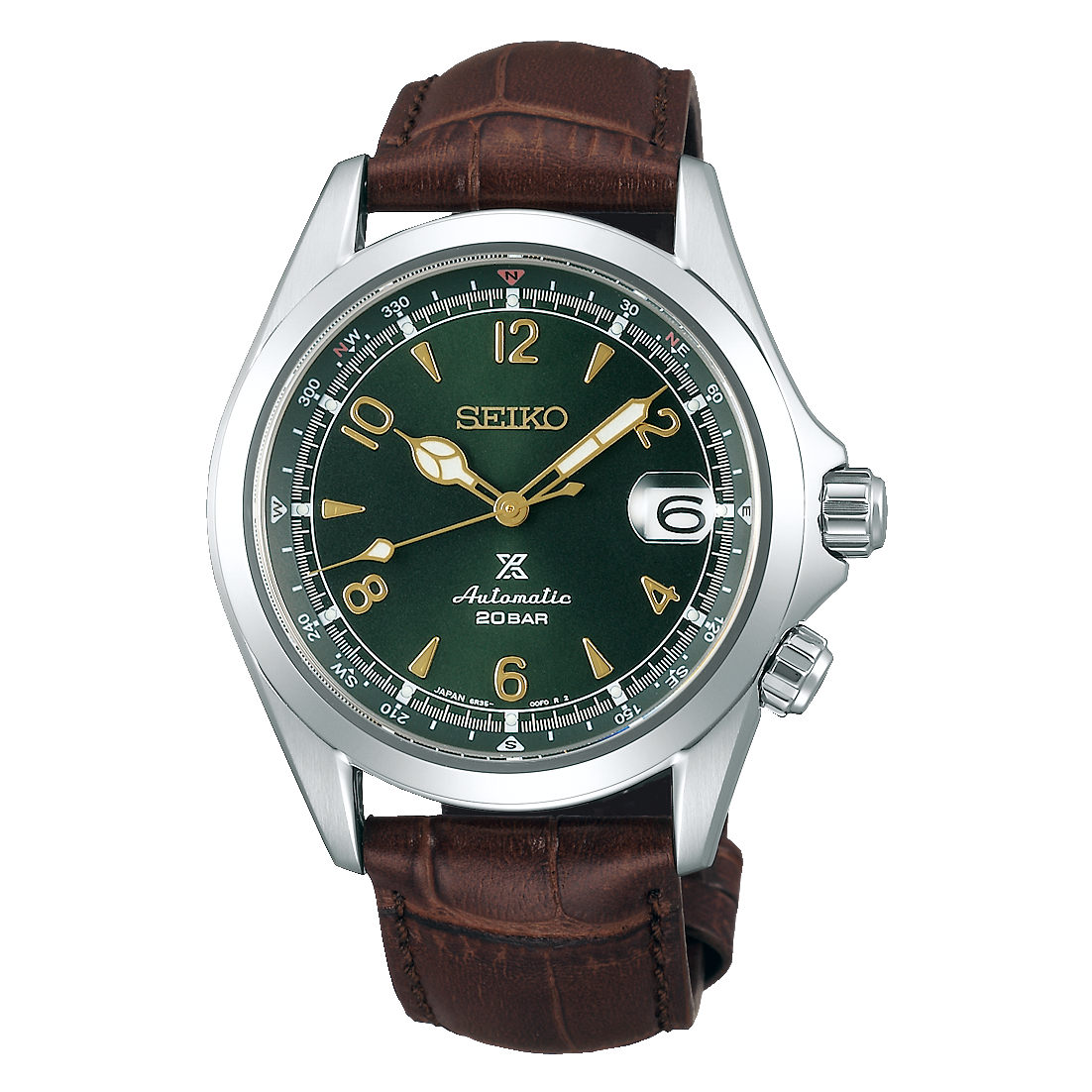 Seiko Prospex Alpinist  SPB121J1