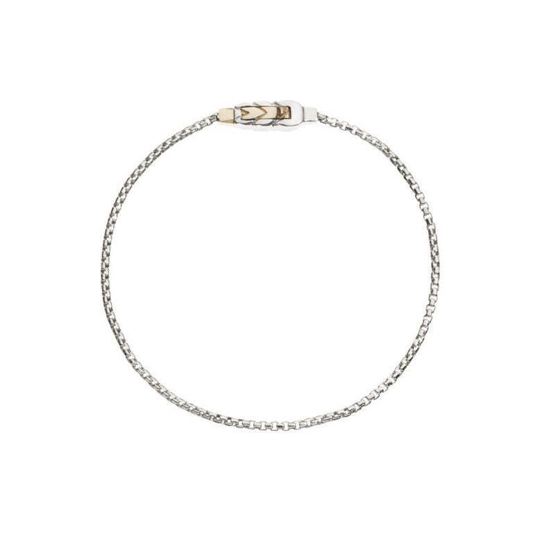 Queriot Bracciale Spiga Fine