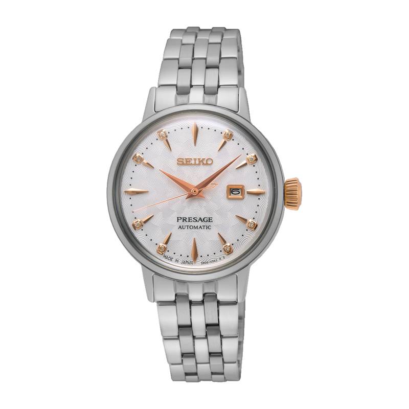 Seiko Presage Cocktail Automatico Lady 28 mm.SRE009J1