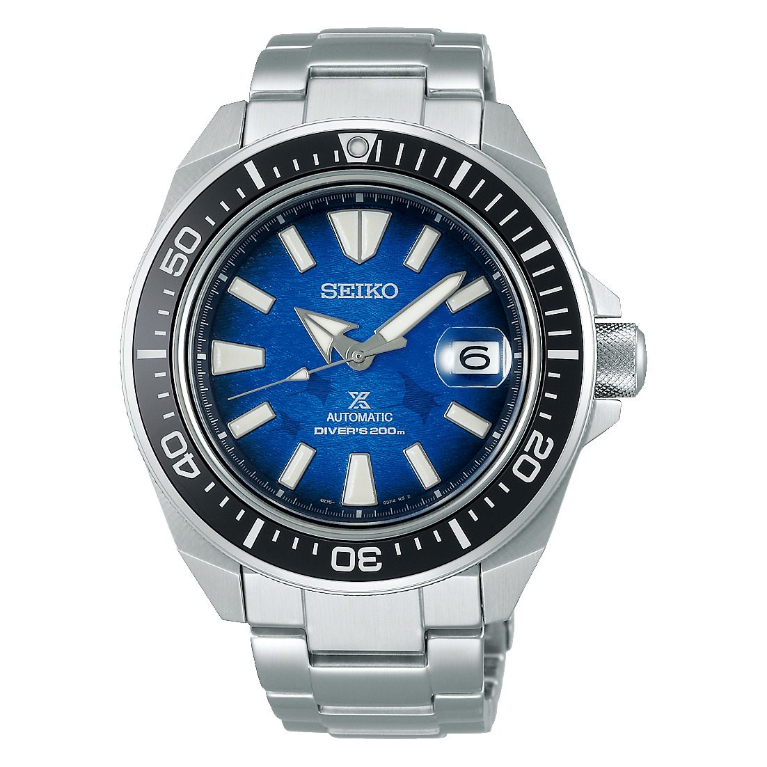 Seiko Prospex Automatic Watch SRPE33K1