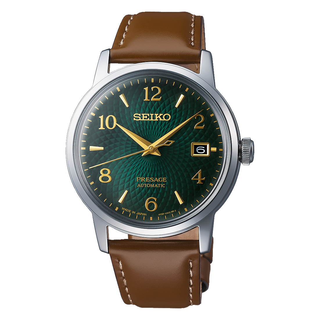 Seiko Presage Cocktail Mojito SRPE45J1