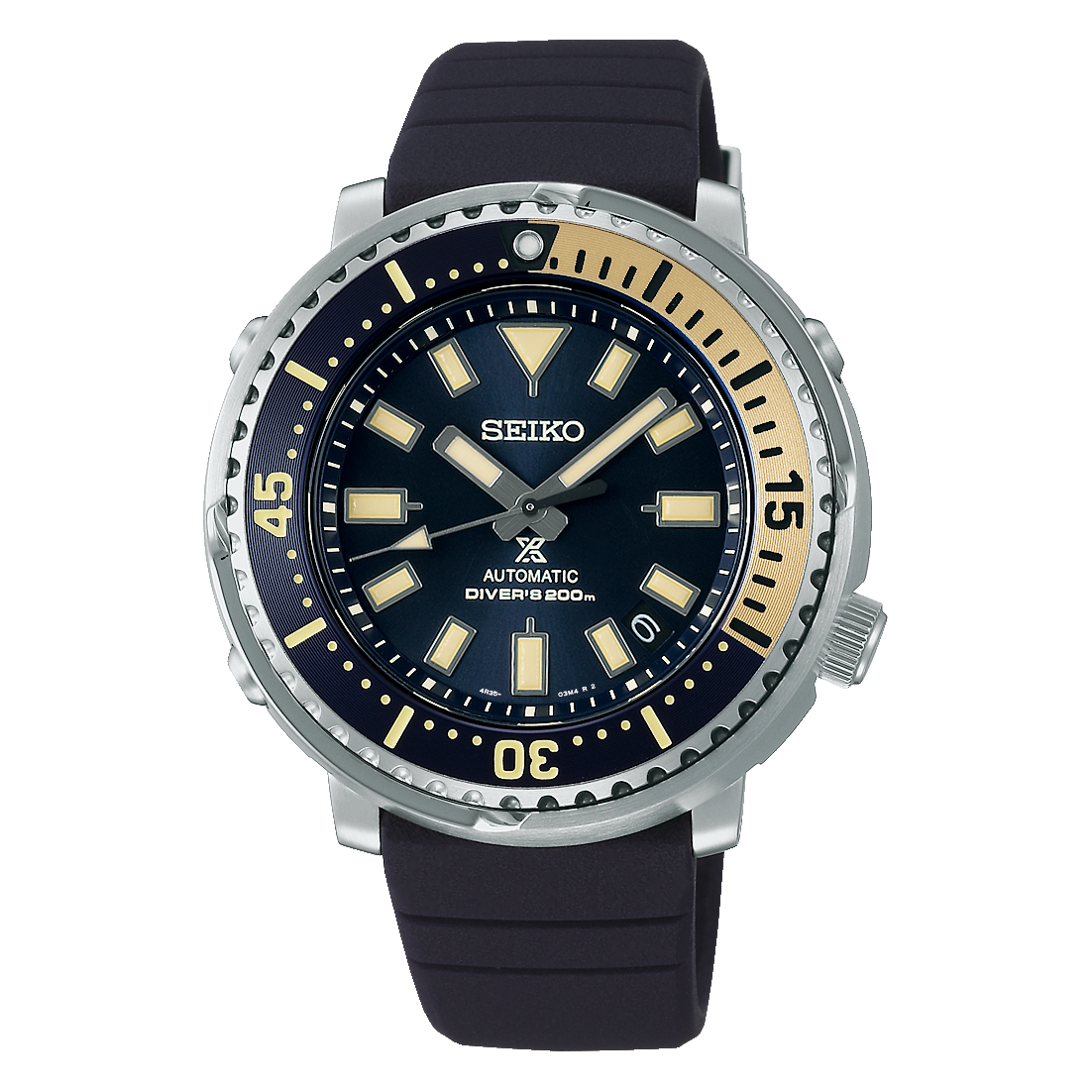 Seiko Prospex Tuna Safari SRPF81K1