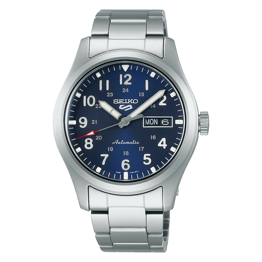 Seiko 5 Sports Military SRPG29K1