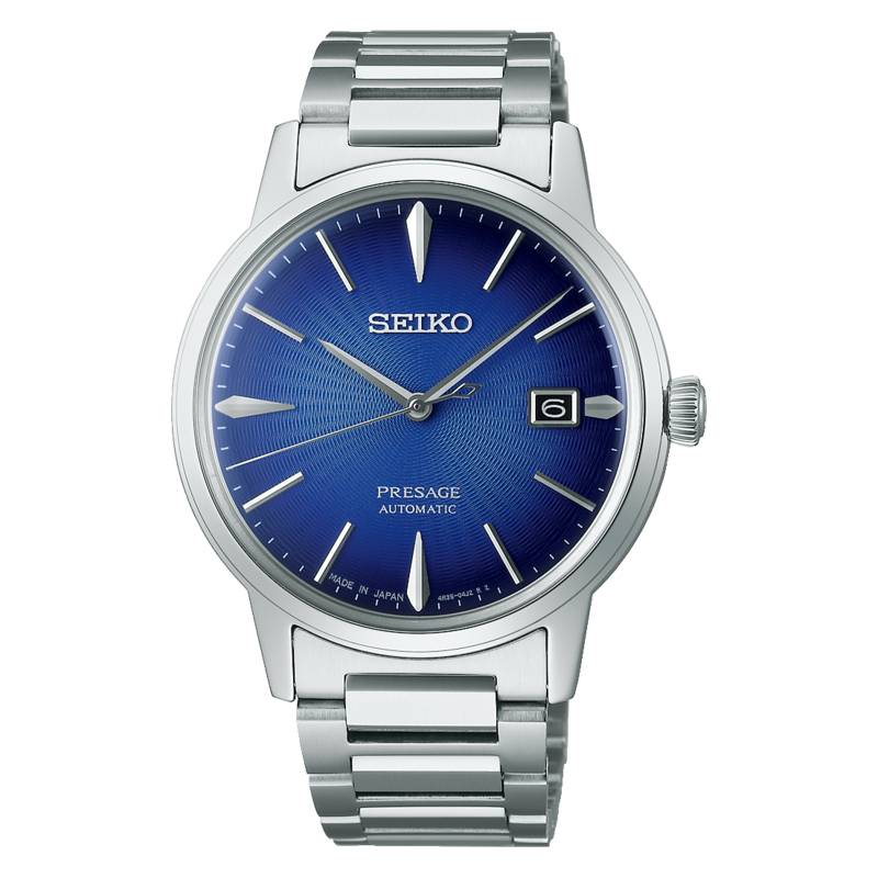 Seiko Presage Cocktail Aviation SRPJ13J1