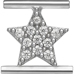  Eleonora Giordani Symbol Rhodium-plated silver star