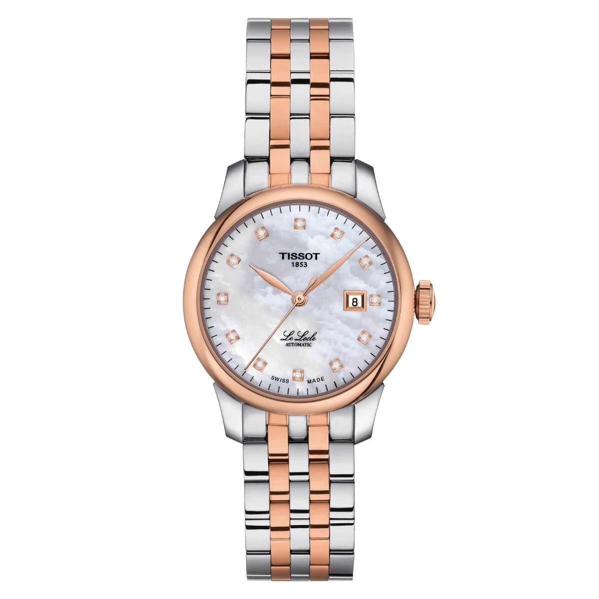 Tissot Le Locle Automatic Lady T006.207.22.116.00