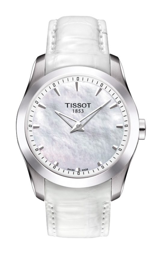  Tissot Couturier T035.246.16.111.00