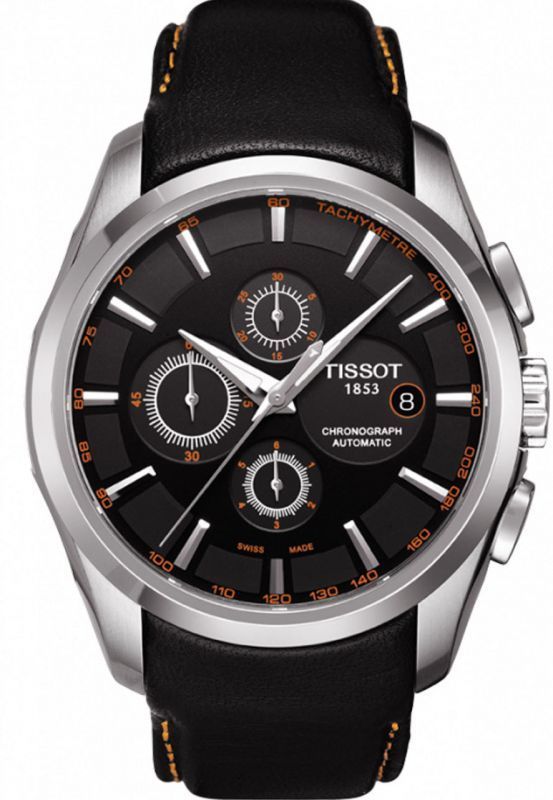 Tissot Couturier T035.627.16.051.01