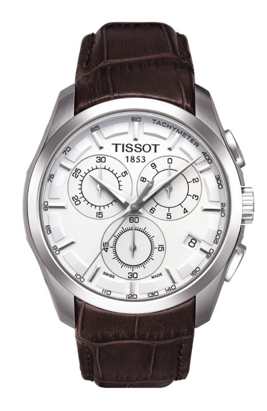 Tissot Couturier Chronograph T035.617.16.031.00