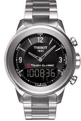 Tissot t touch classic T083.420.11.057.00