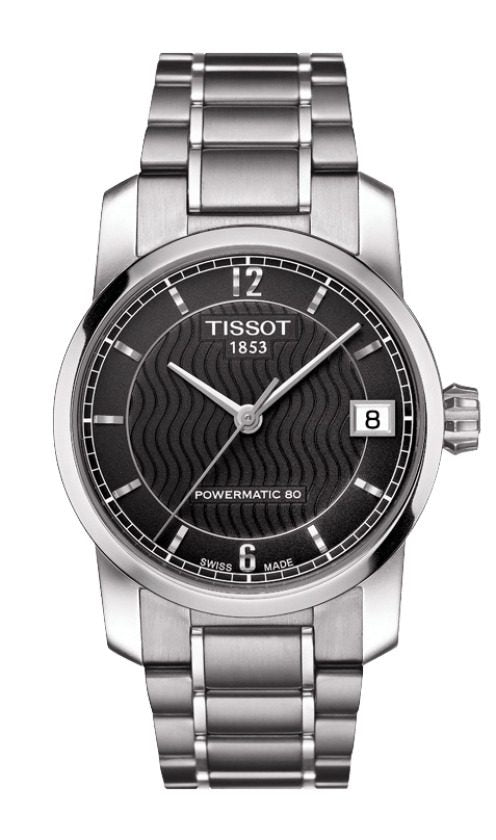 Tissot Titanium Lady  t087.207.44.057.00