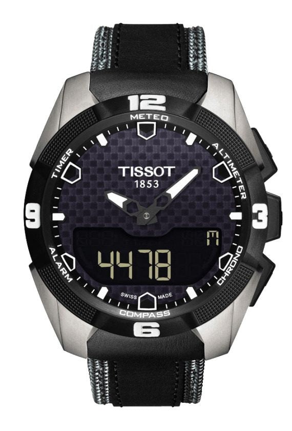 Tissot t touch expert solar t091.420.46.051.01