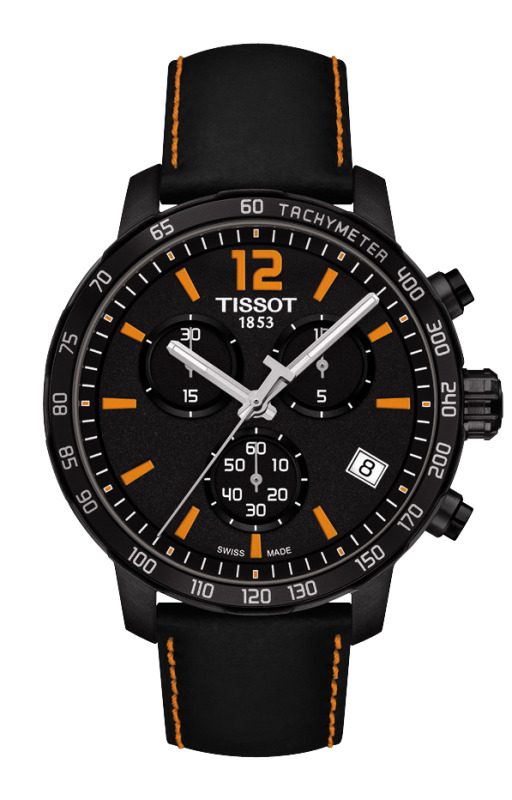 Tissot Quickster Chronograph T095.417.36.057.00