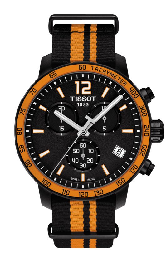 Tissot quickster T095.417.37.057.00