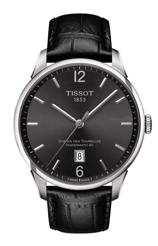 Tissot Chemin Des Tourelles T099.407.16.447.00