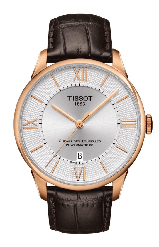 Tissot Chemin Des Tourelles t099.407.36.038.00