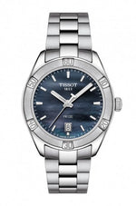  Tissot PR100 Sport Chic T101.910.11.121.00