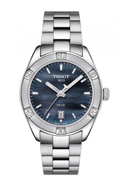 Tissot PR100 Sport Chic T101.910.11.121.00