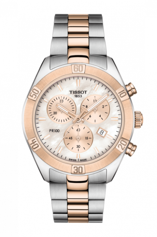 Tissot PR100 Sport Chic Chronograph T101.917.22.151.00