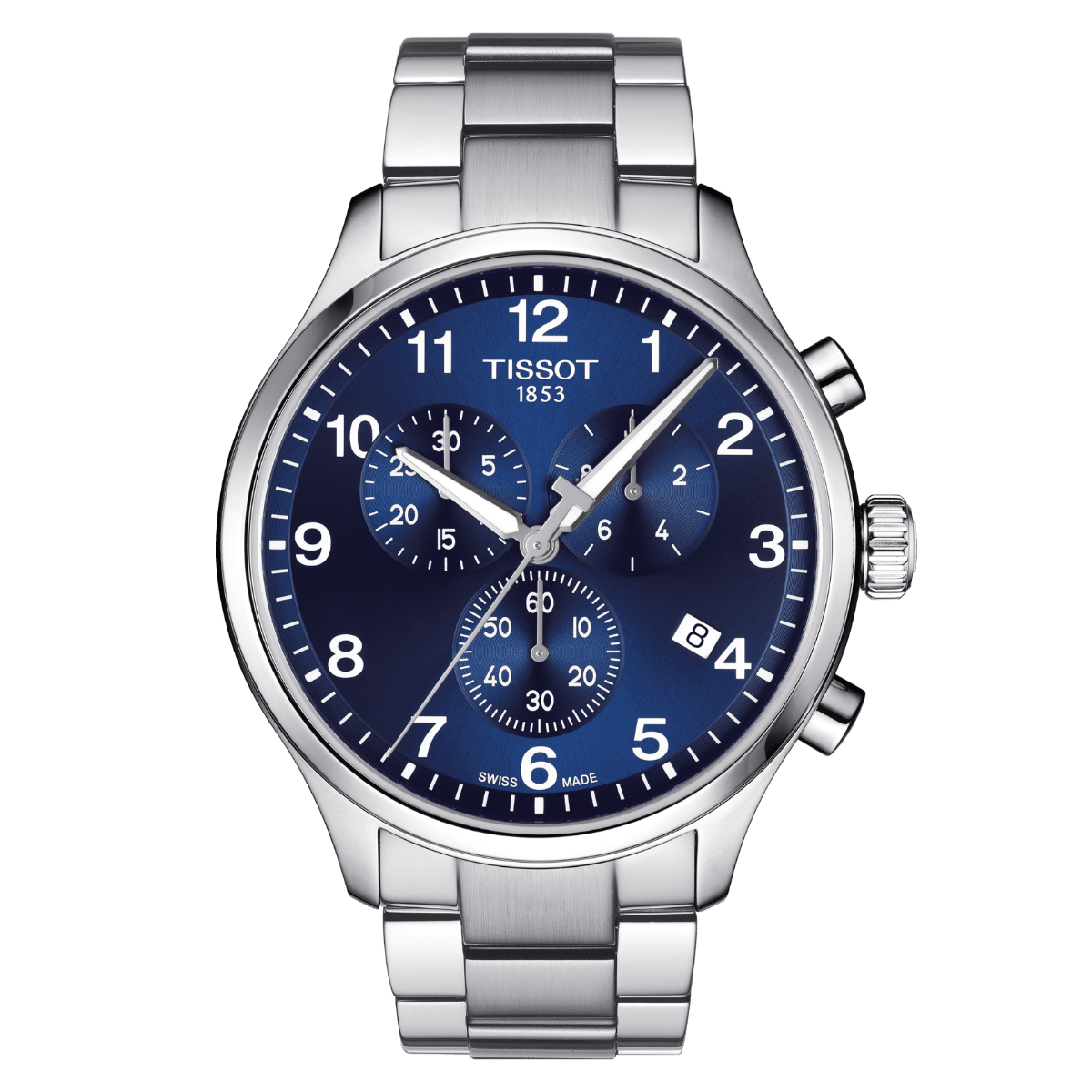 Tissot Chrono XL Classic T116.617.11.047.01