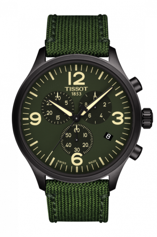 Tissot Chrono XL T116.617.37.097.00