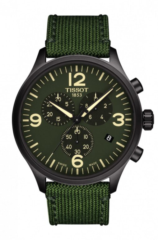 Tissot Chrono XL T116.617.37.097.00