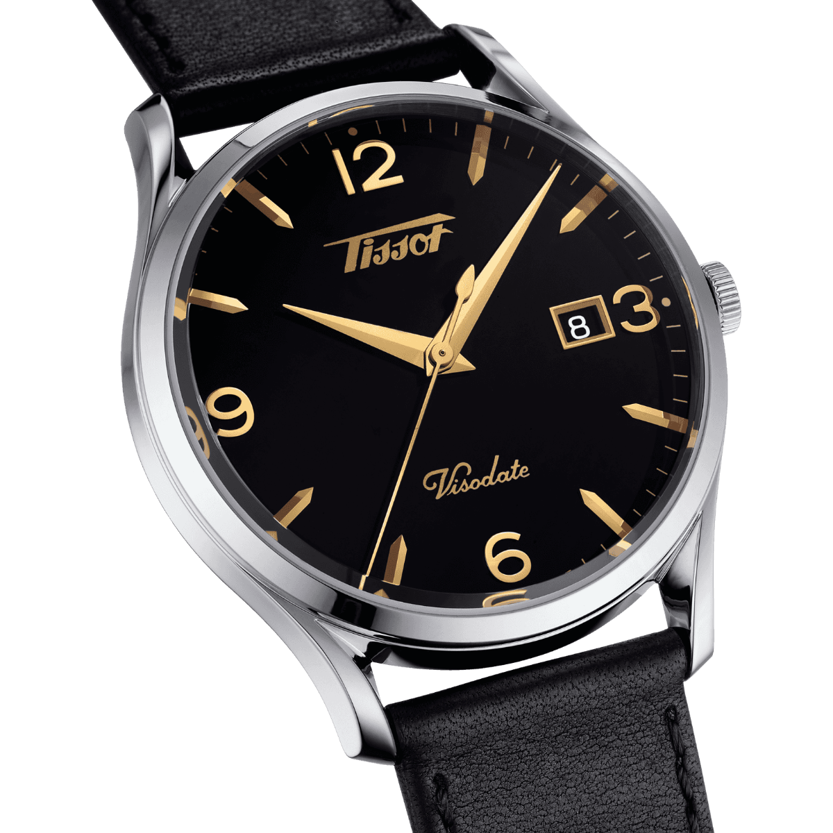 Tissot Visodate T118.410.16.057.01