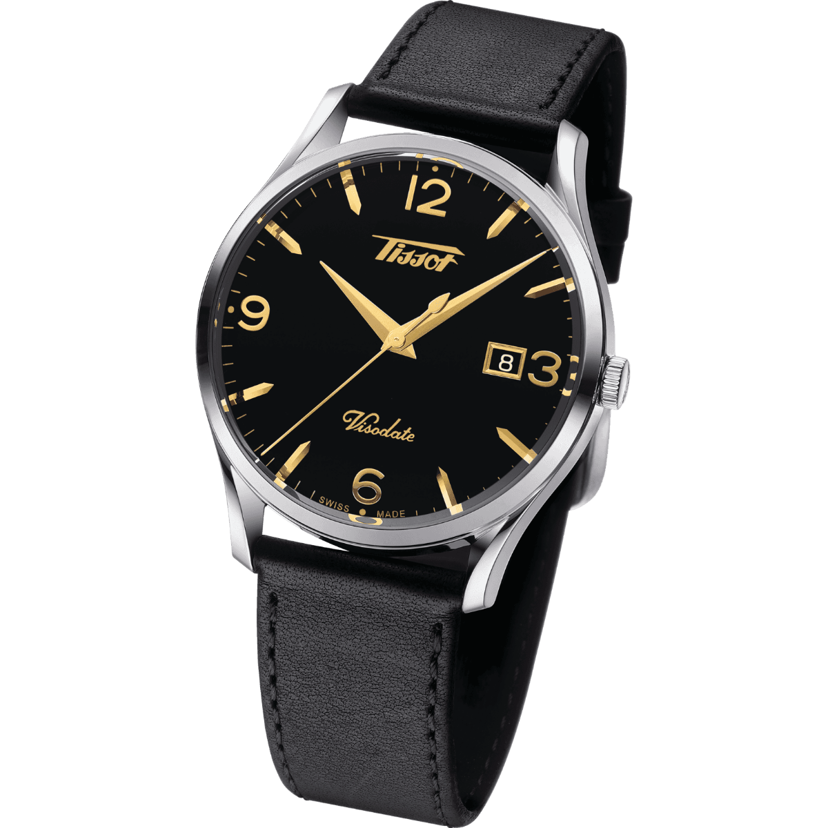 Tissot Visodate T118.410.16.057.01