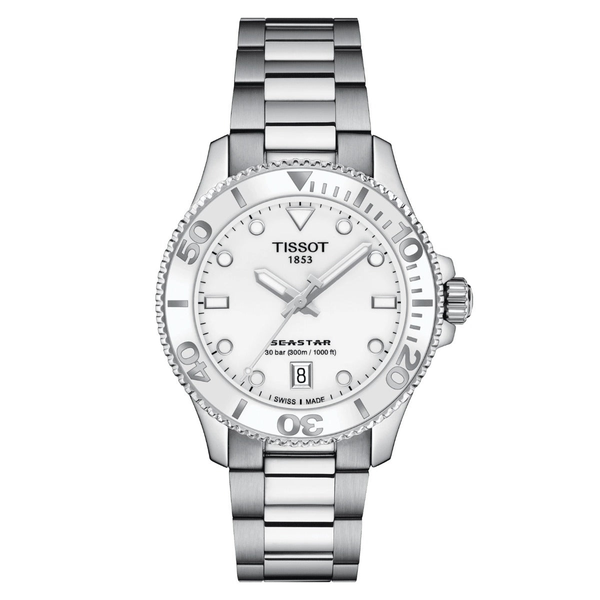  Tissot Seastar 1000 36MM T120.210.11.011.00