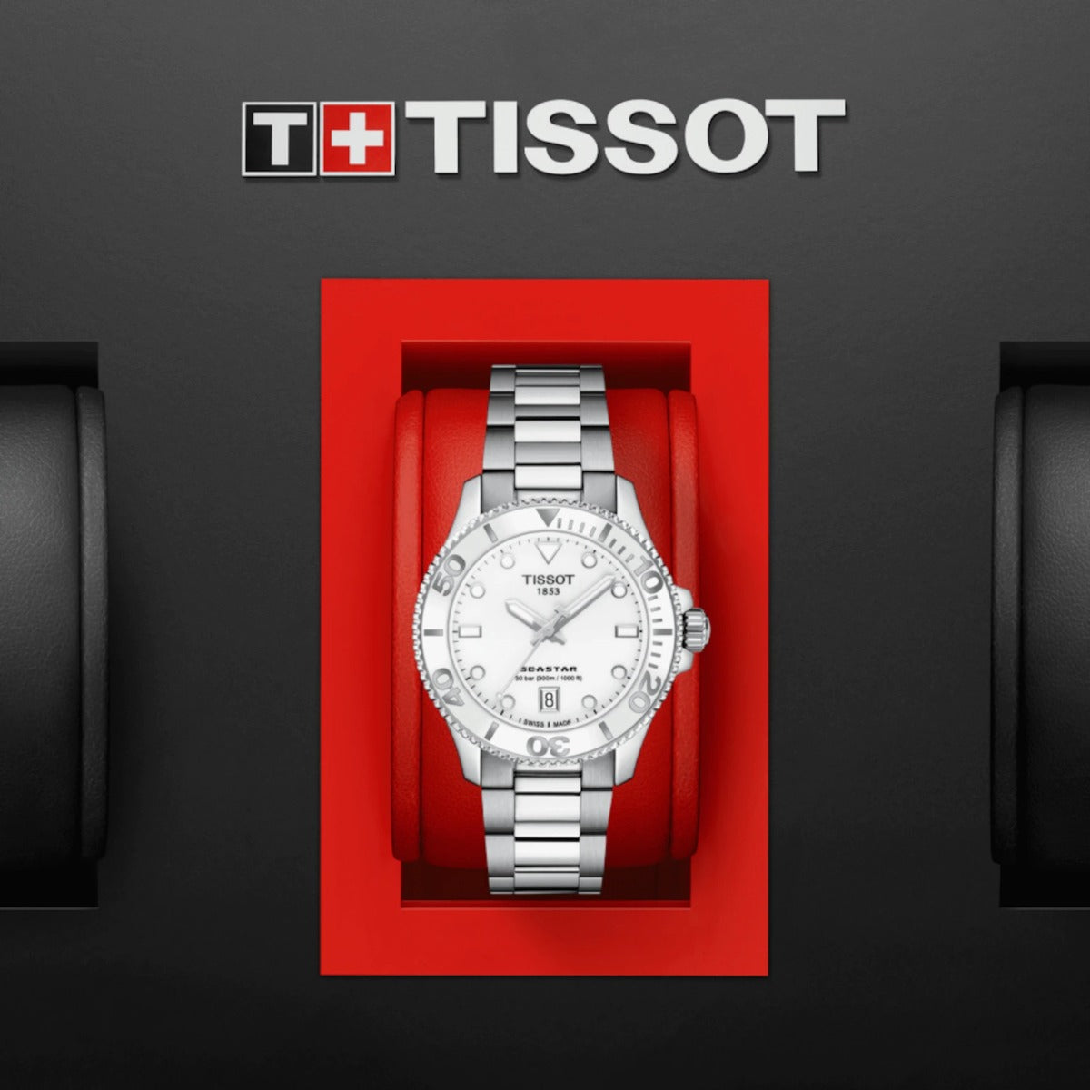Tissot Seastar 1000 36MM T120.210.11.011.00
