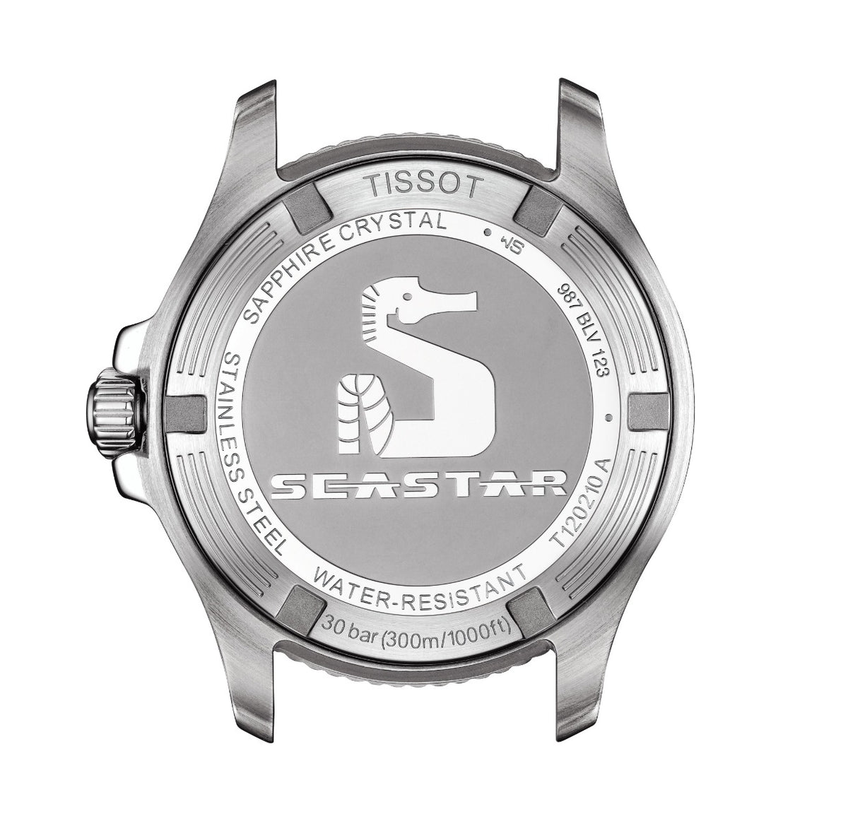  Tissot Seastar 1000 36MM T120.210.11.051.00