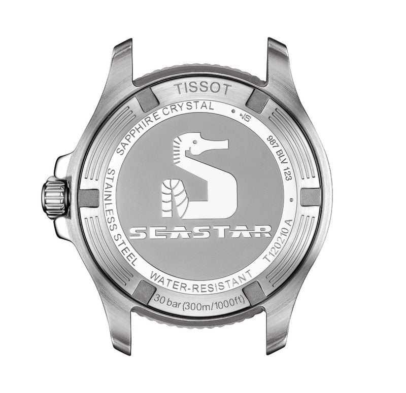 Tissot Seastar 1000 36 MM T120.210.11.051.00