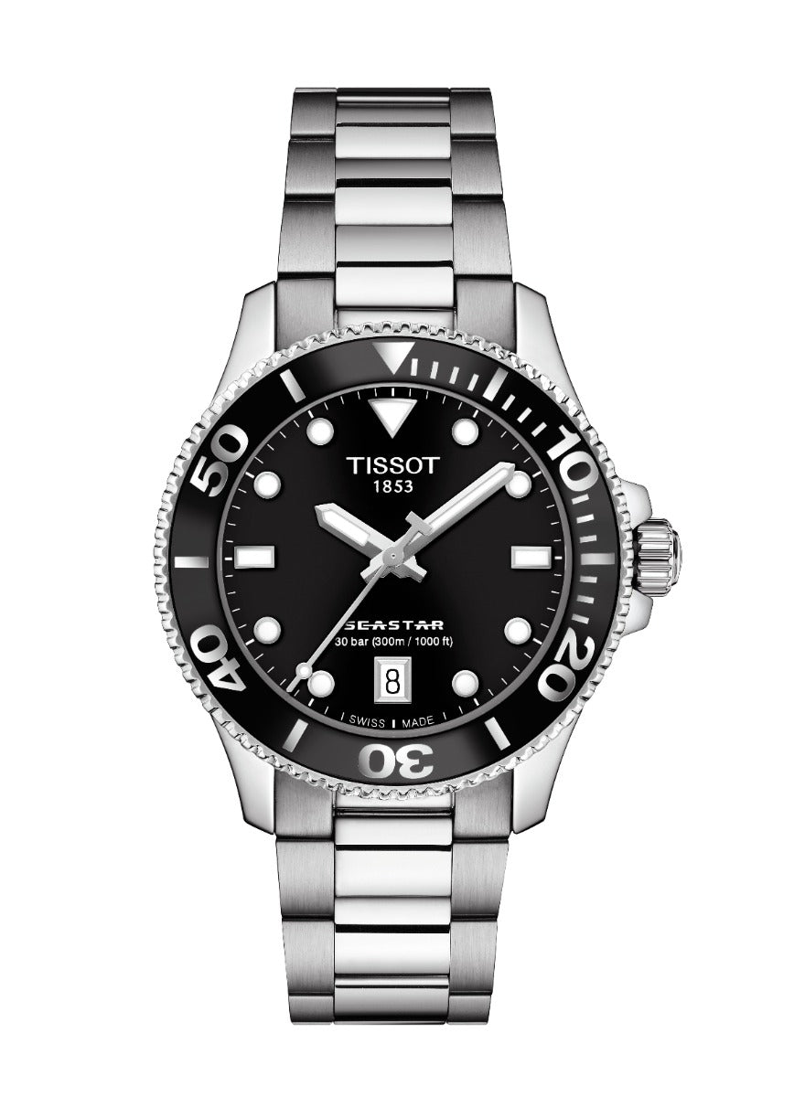  Tissot Seastar 1000 36MM T120.210.11.051.00