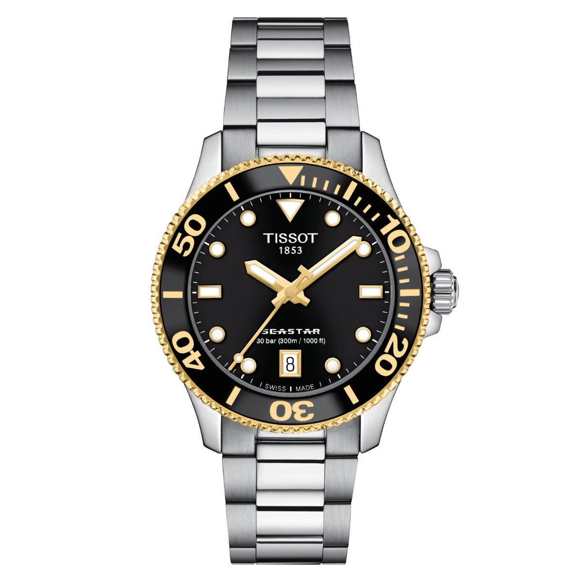  Tissot Seastar 1000 36MM T120.210.21.051.00