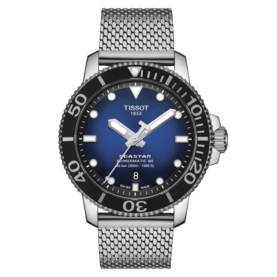 Tissot Seastar 1000 Powermatic 80 T120.407.11.041.02