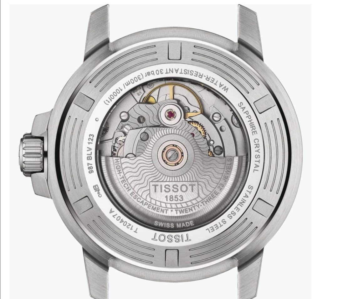 Tissot Seastar 1000 Powermatic 80 T120.407.11.041.02