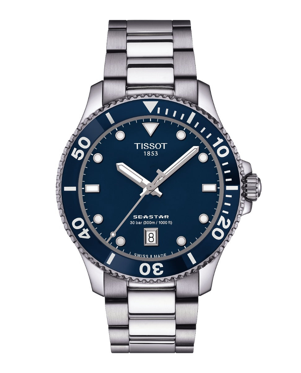 Tissot Seastar 1000 40 MM T120.410.11.041.00