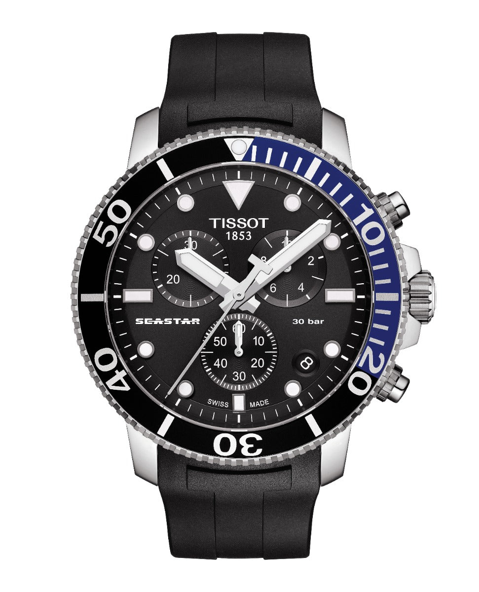 Tissot Seastar 1000 Quartz Chronograph T120.417.17.051.02