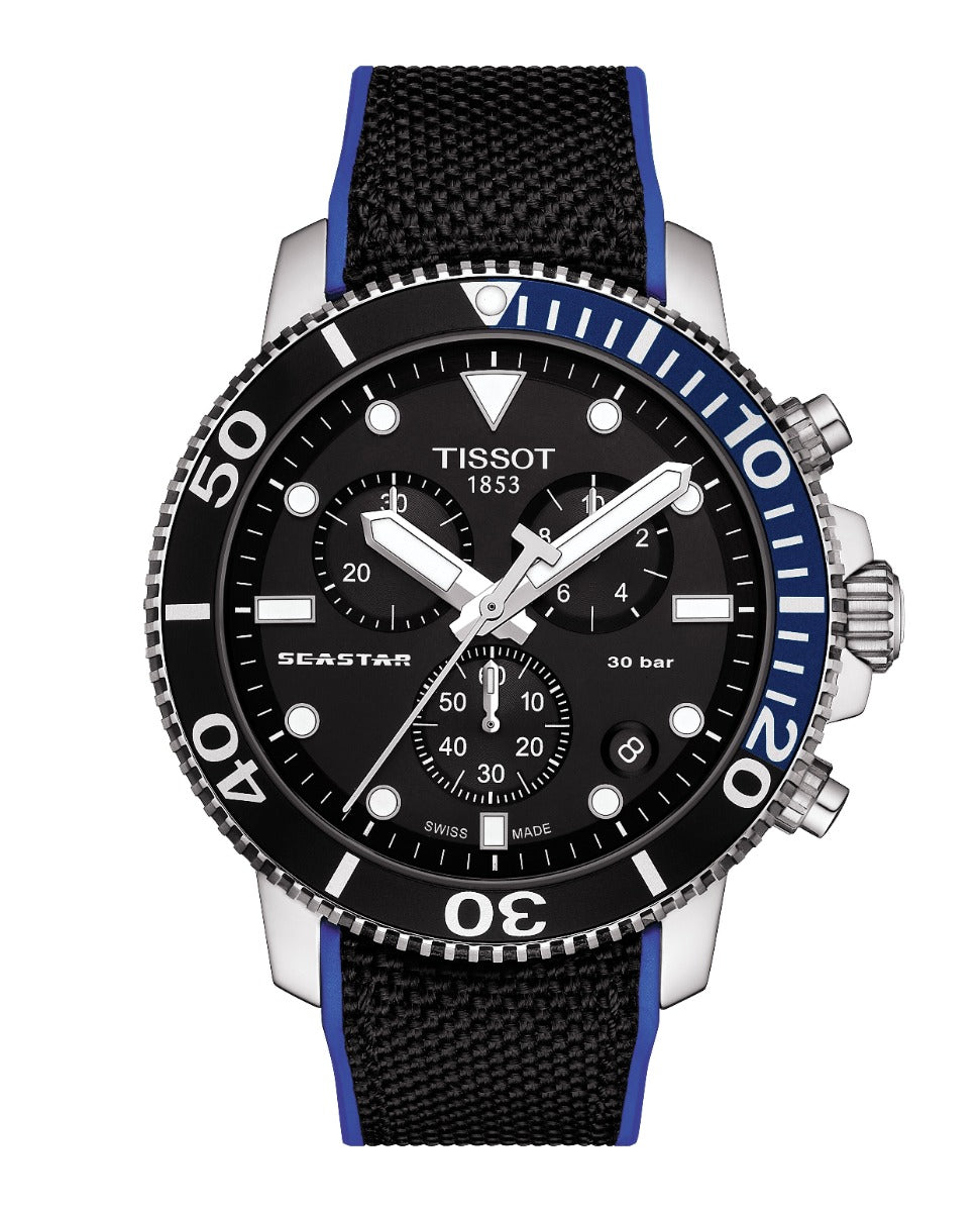 Tissot Seastar 1000 Quartz Chronograph T120.417.17.051.03