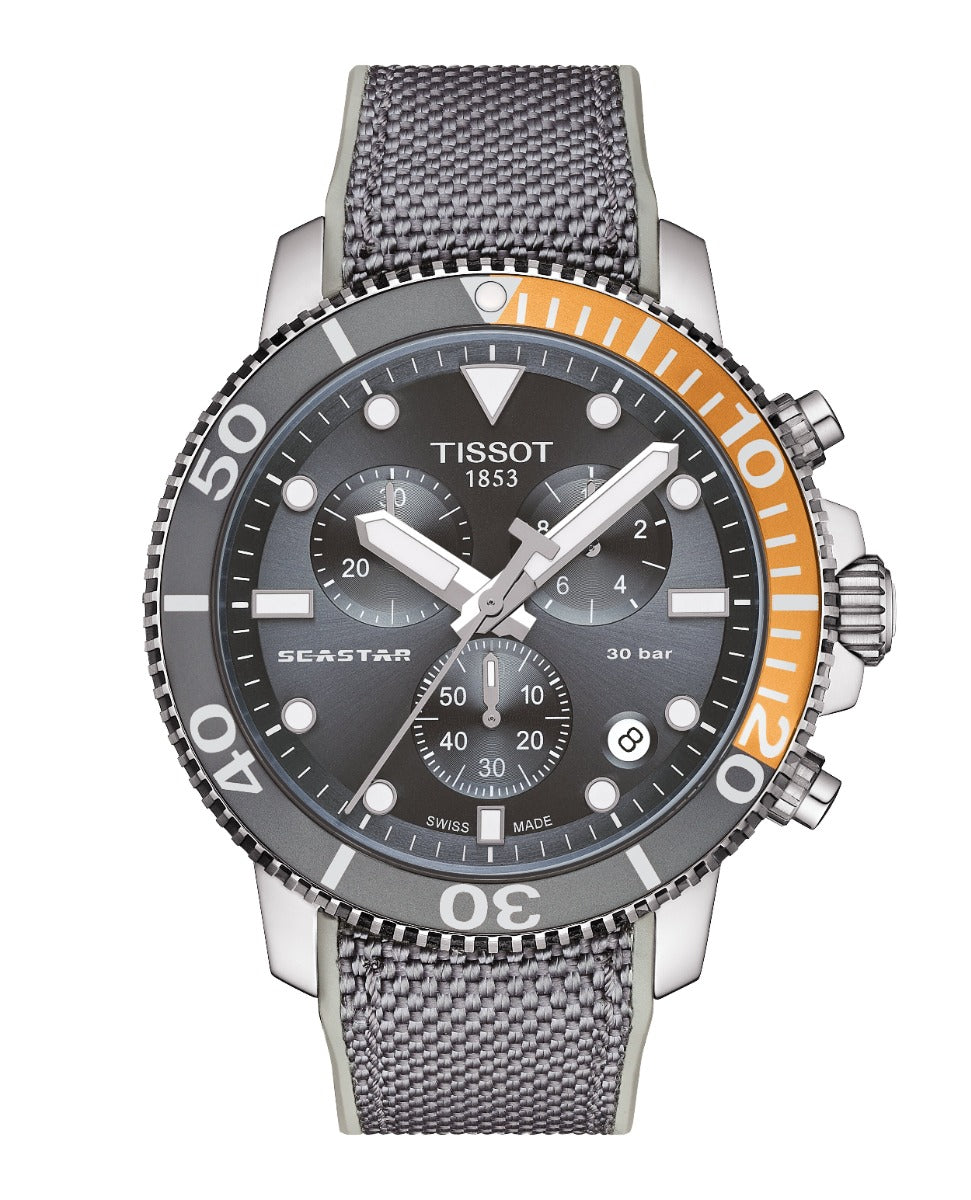 Tissot Seastar 1000 Quartz Chronograph T120.417.17.081.01