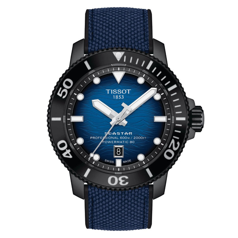 Tissot Seastar 2000 Professional Powermatic 80 T120.607.37.041.00