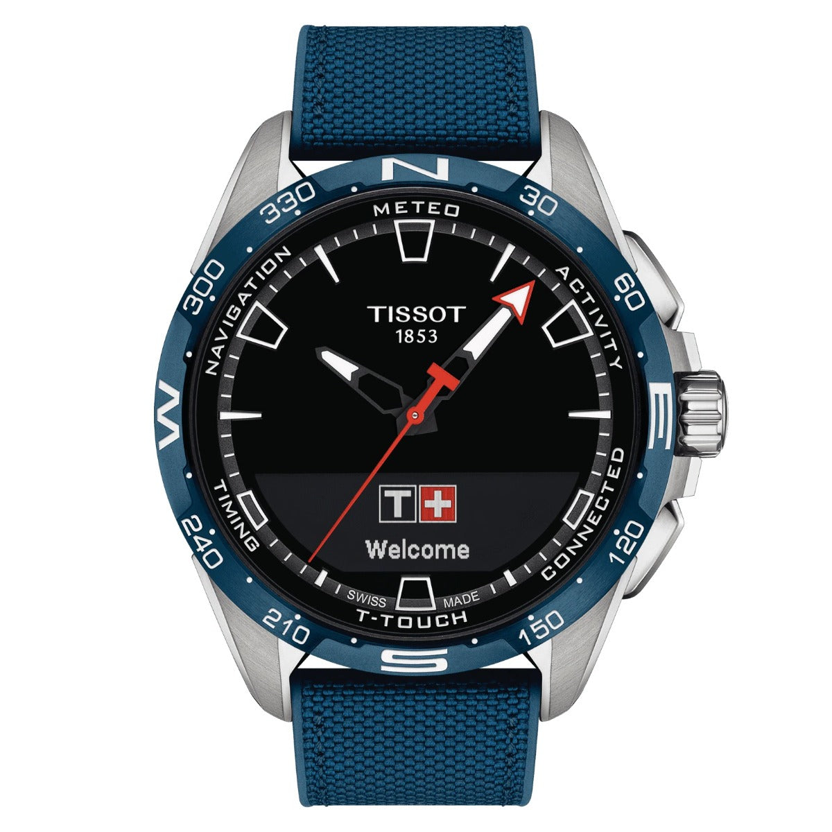 Tissot T-Touch Connect Solar T121.420.47.051.06