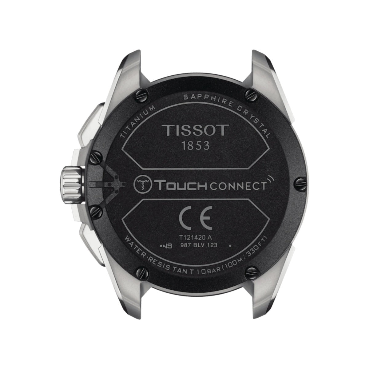 Tissot T-Touch Connect Solar T121.420.47.051.06