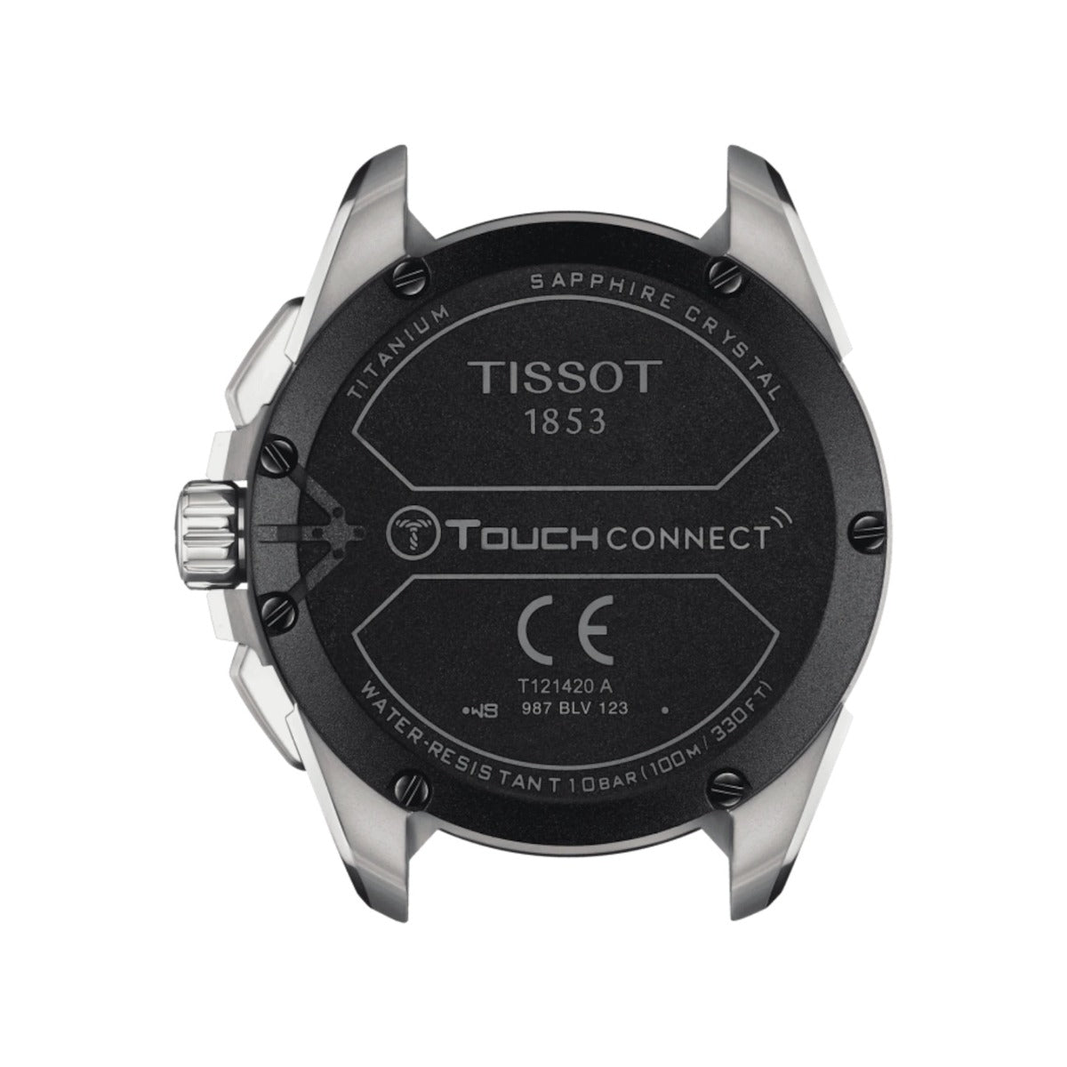 Tissot T-Touch Connect Solar T121.420.47.051.07