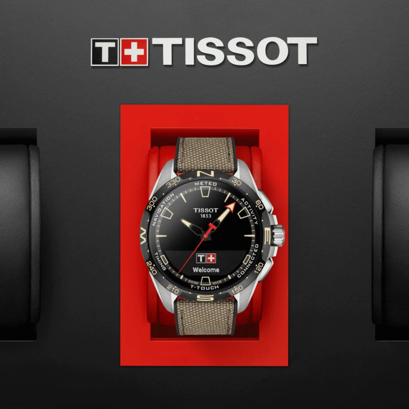 Tissot T-Touch Connect Solar T121.420.47.051.07