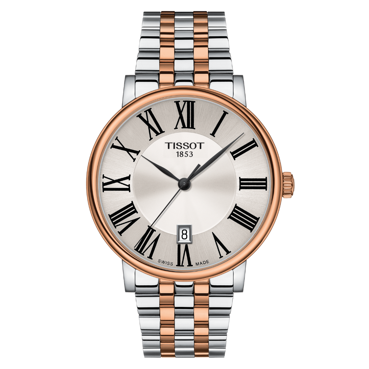  Tissot Carson Premium T122.410.22.033.00