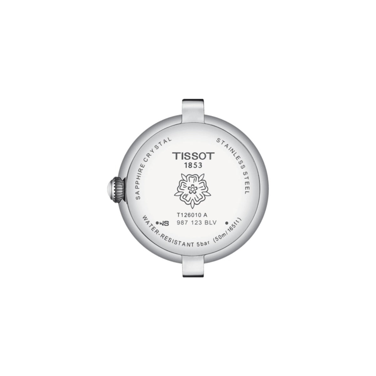  Tissot Bellissima Small Lady T126.010.11.013.00